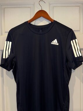 Adidas Own The Run Tee - Medium